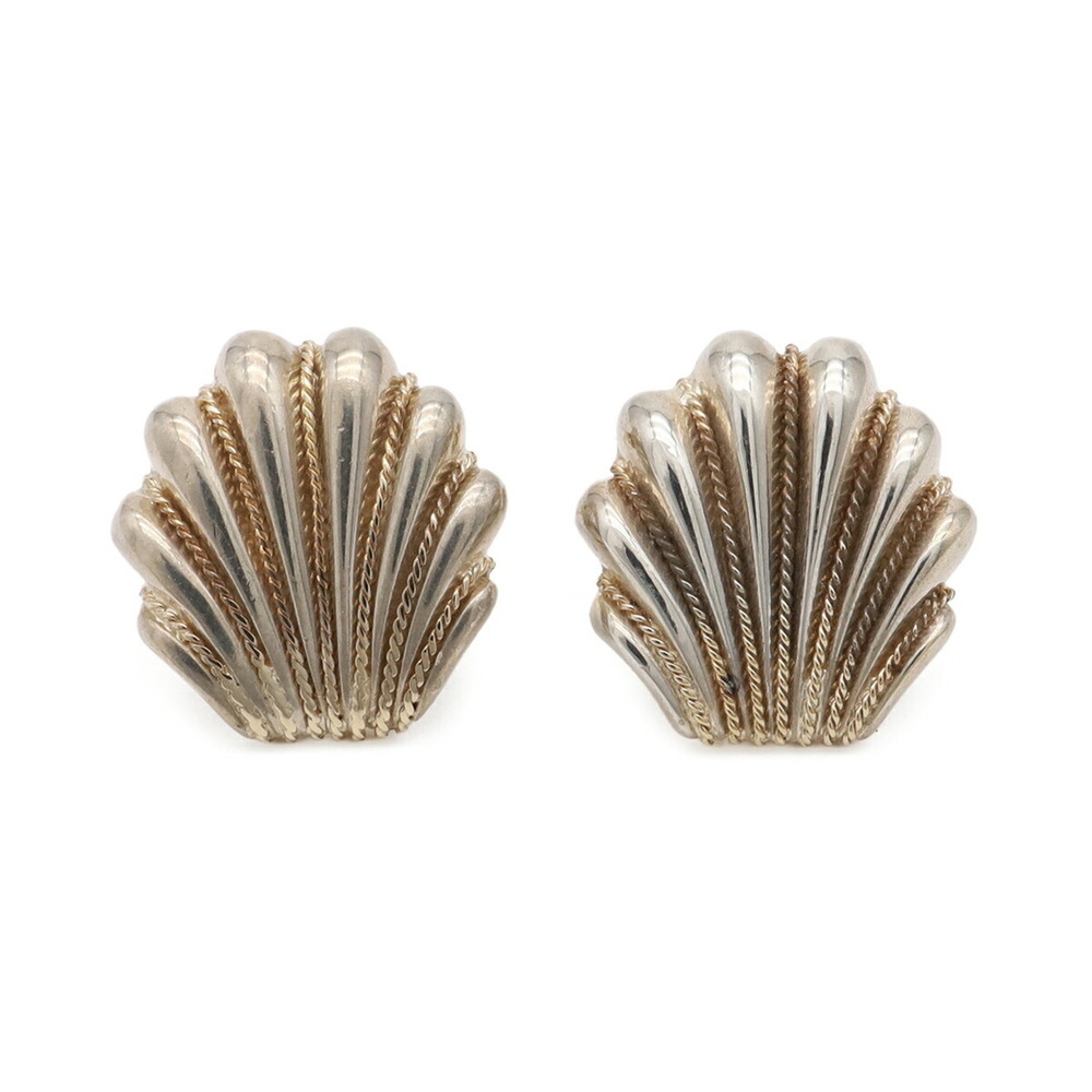 TIFFANY & CO. 18k Gold Earrings